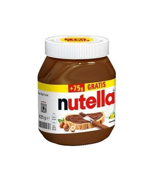 Nutella 825 gm