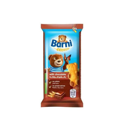 Barni Chocolate Cake 30g x 12 pcs
