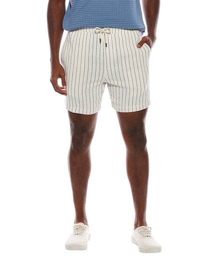 drawstring relaxed short