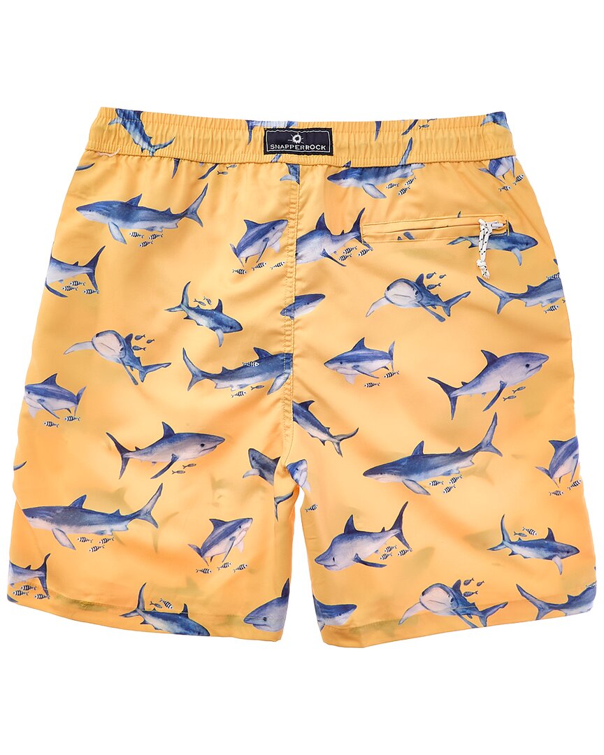 sunrise shark board short