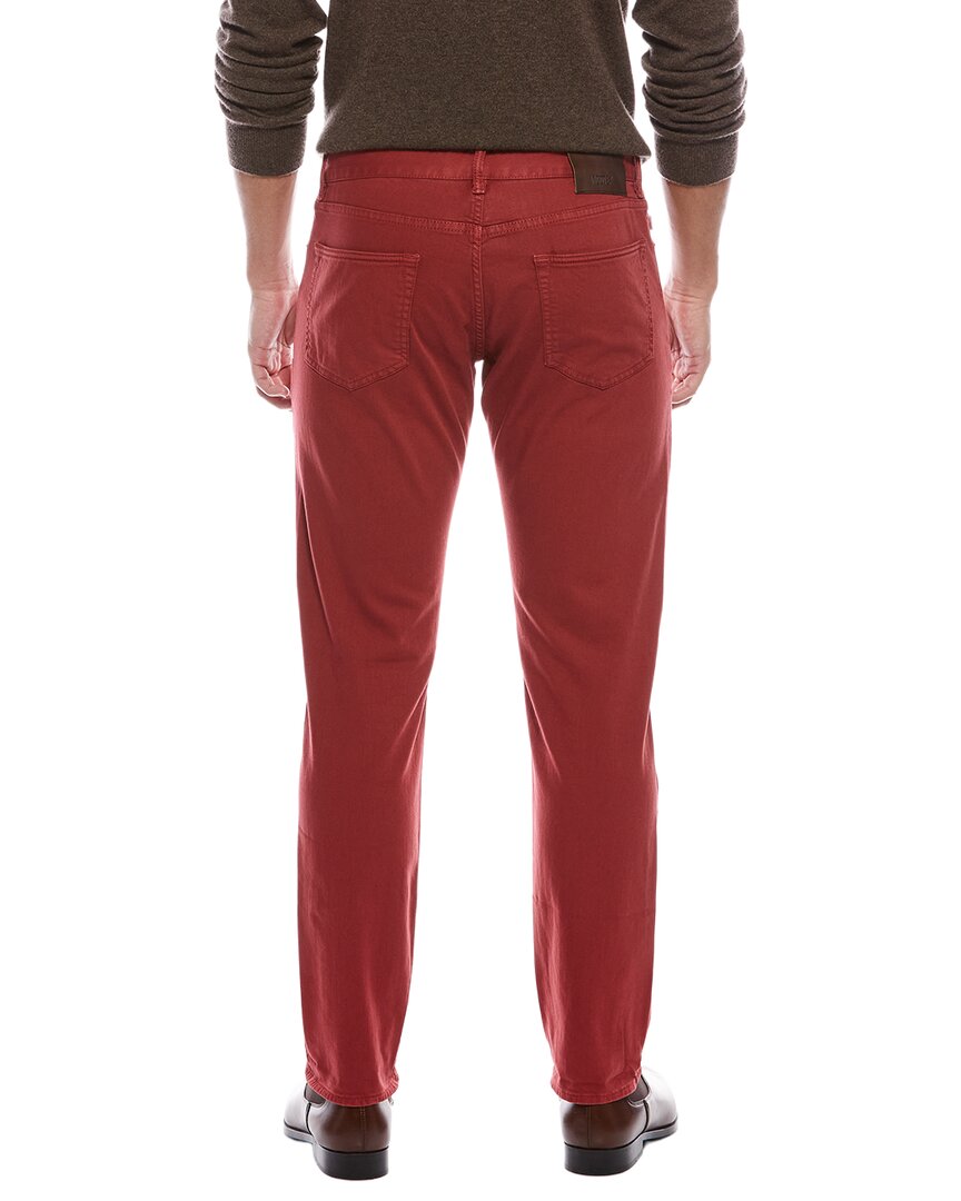 incotex by  sky slim denim trouser