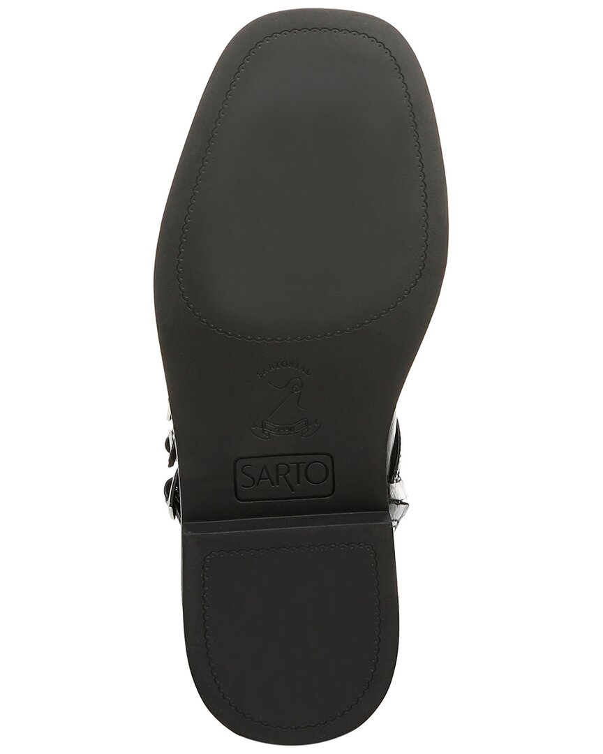 ainsley leather boot