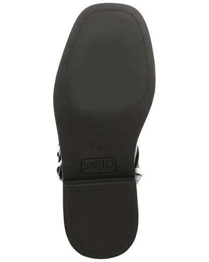 ainsley leather boot