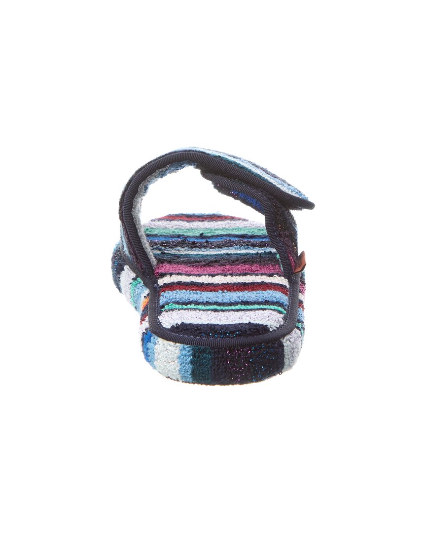 chandler open slipper