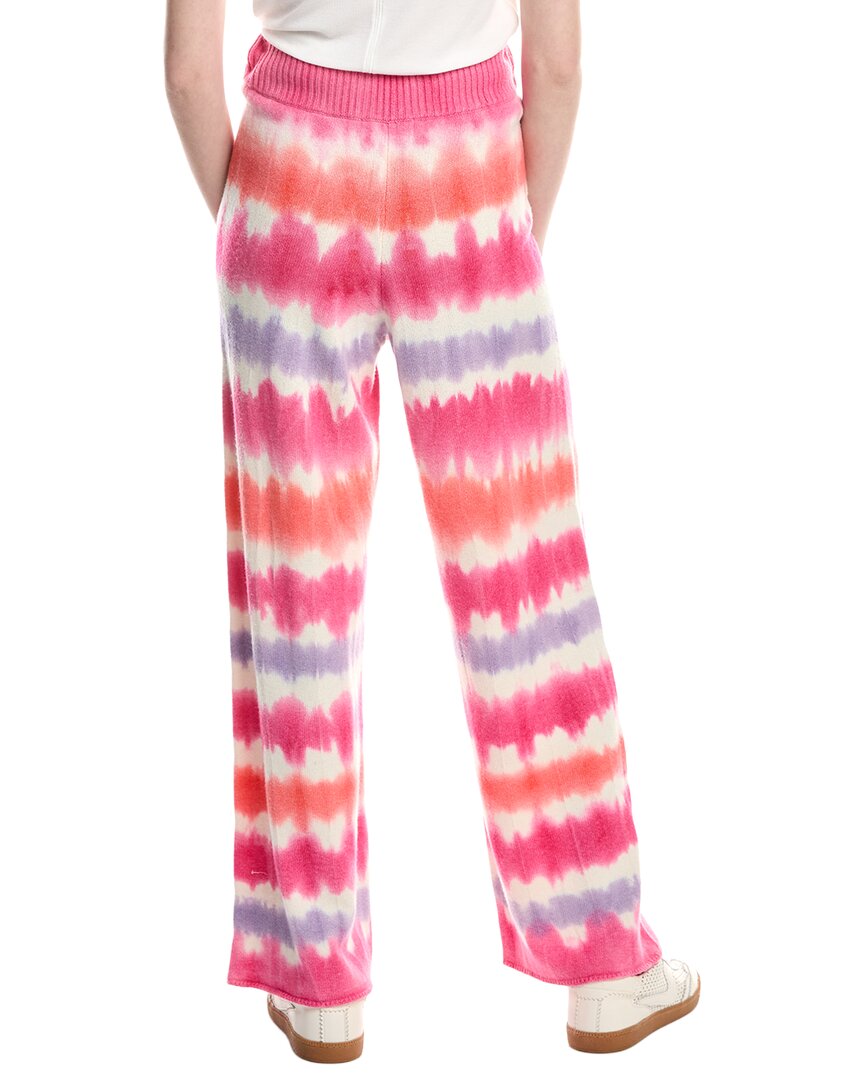 harley wool & cashmere-blend pant
