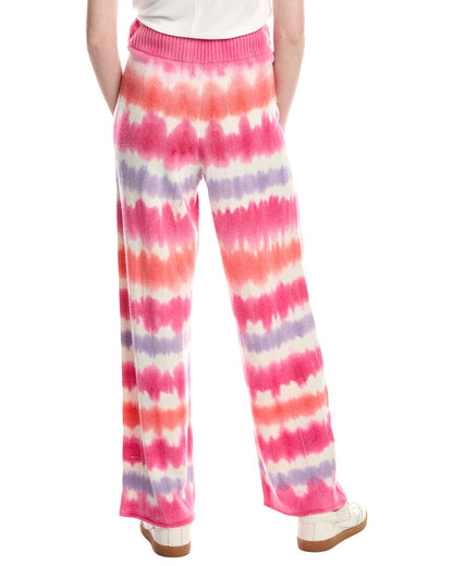 harley wool & cashmere-blend pant