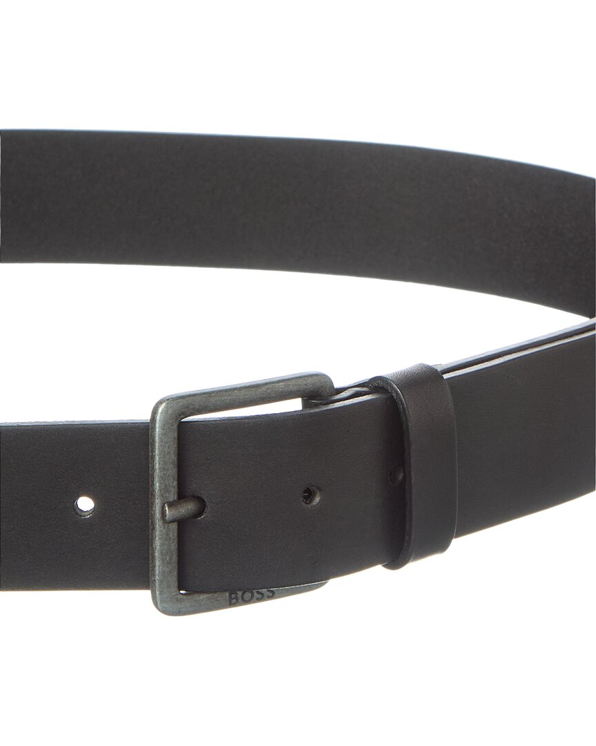 jeeko leather belt