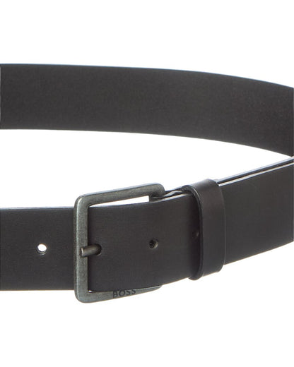 jeeko leather belt