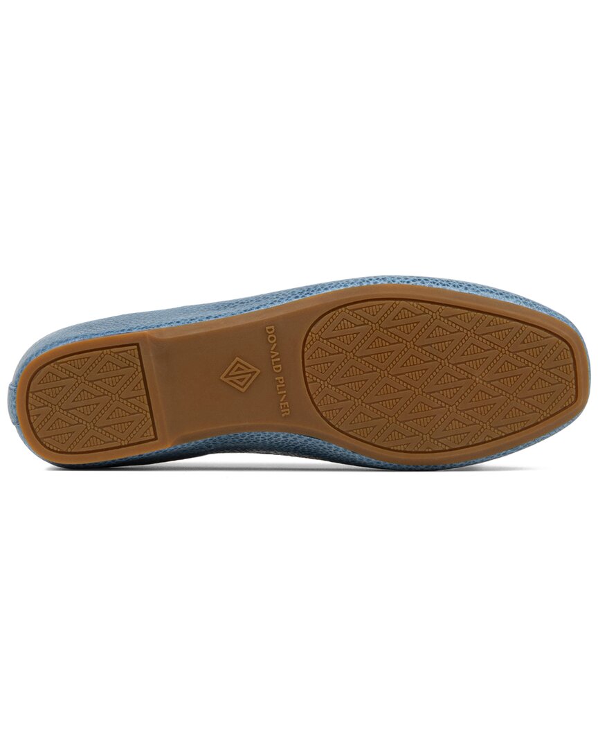 loriel leather loafer