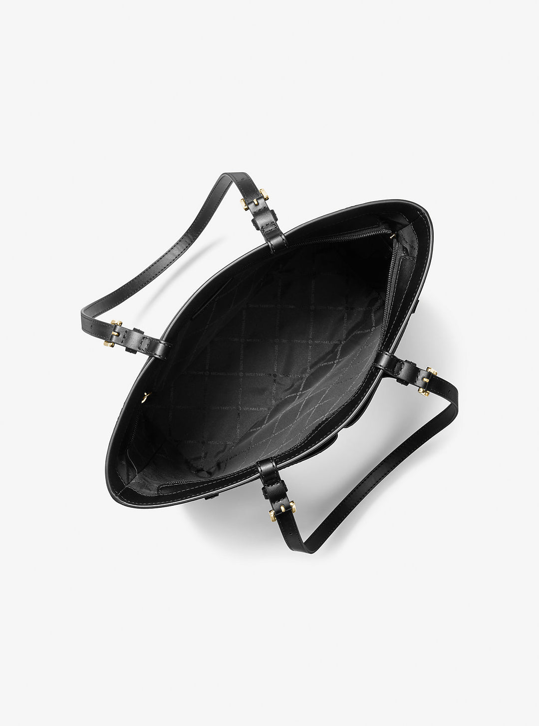 jet set medium pocket tote bag