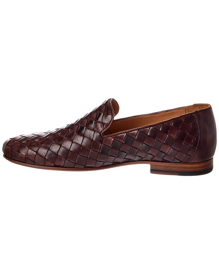 venetian leather loafer