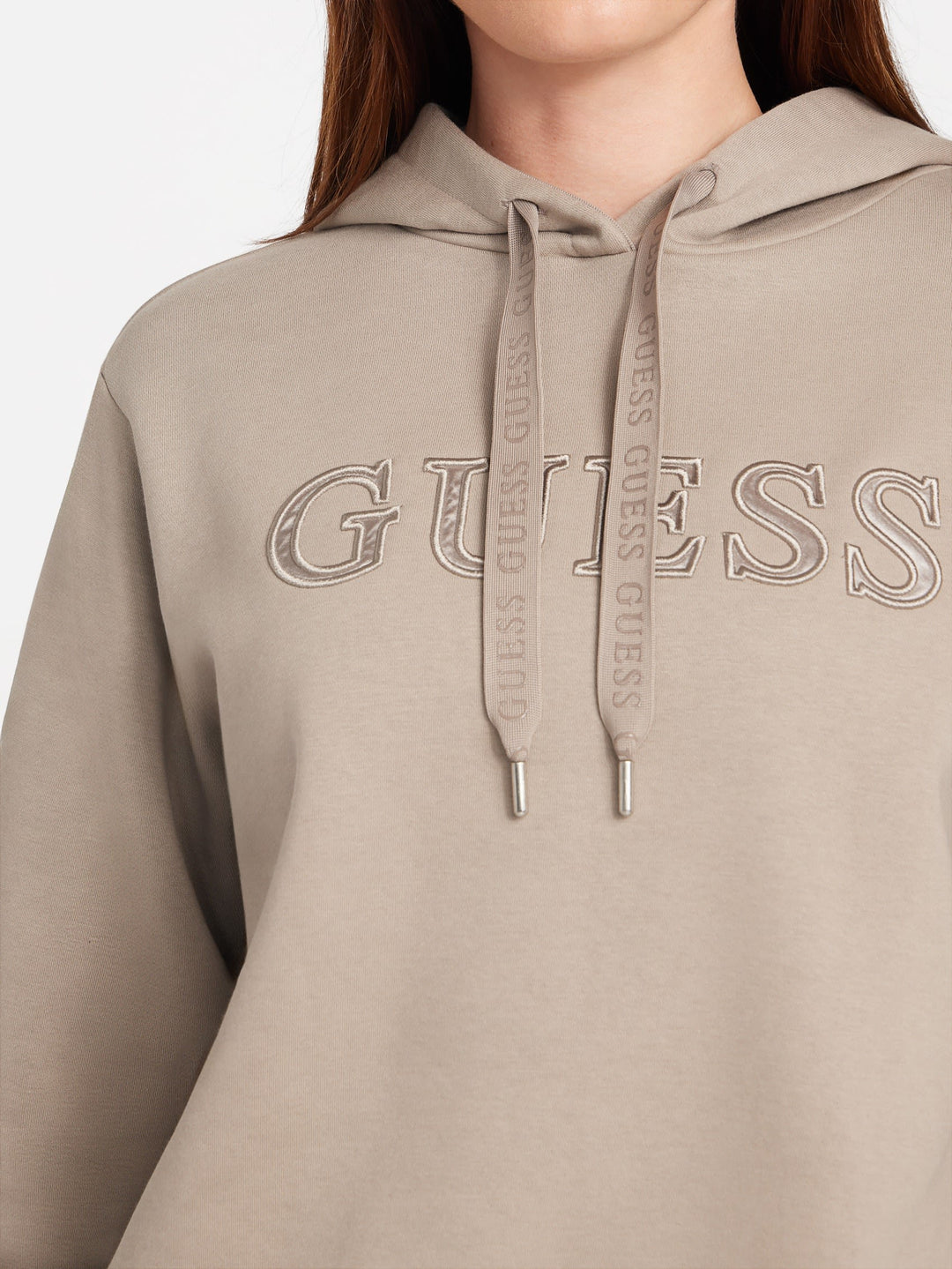 zendra fleece hoodie