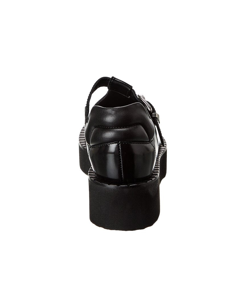 malvina weatherproof leather loafer