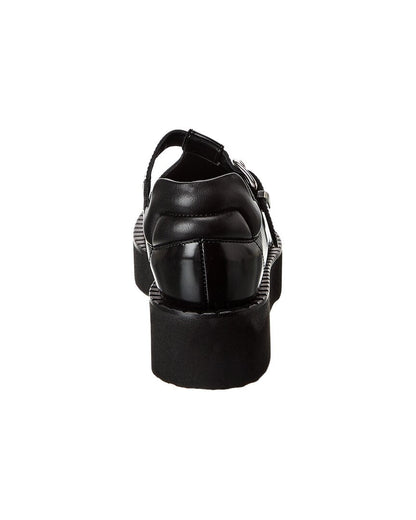 malvina weatherproof leather loafer