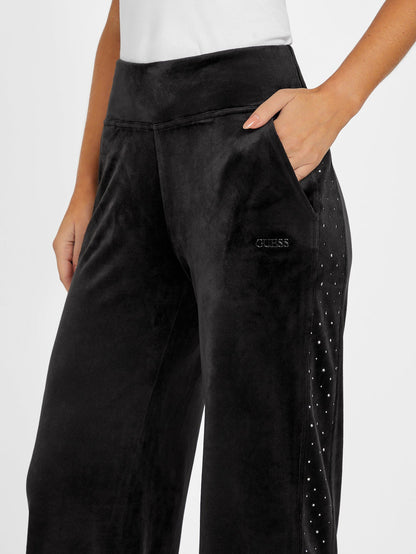 ness velour pants