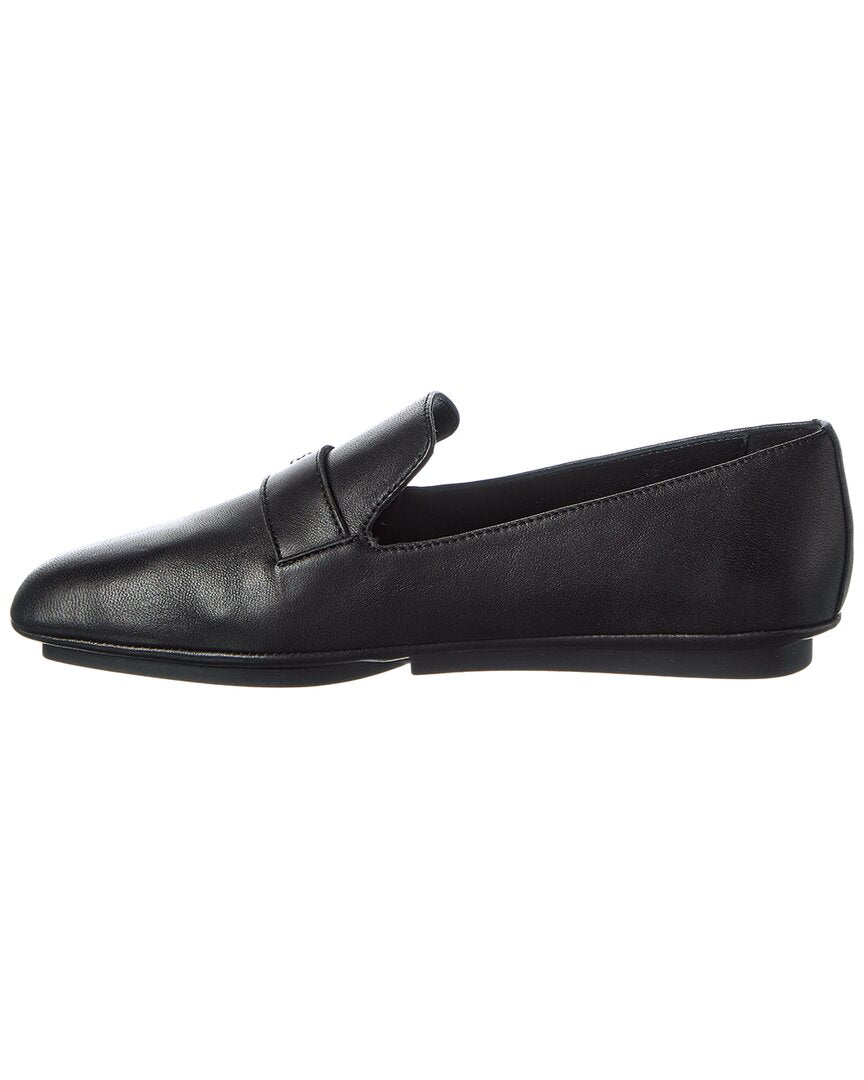 caly leather loafer