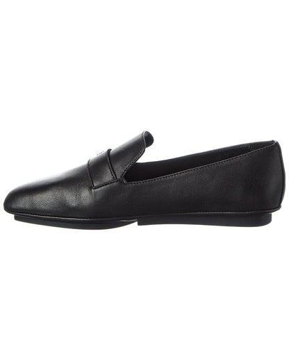 caly leather loafer