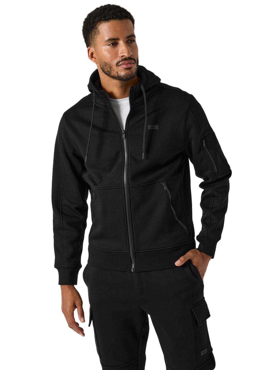 XSmall - black