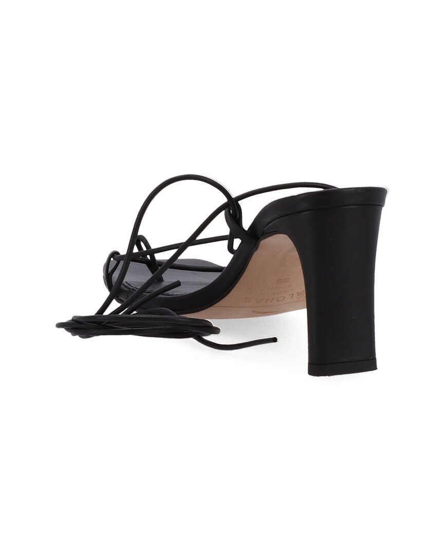 bellini leather sandal