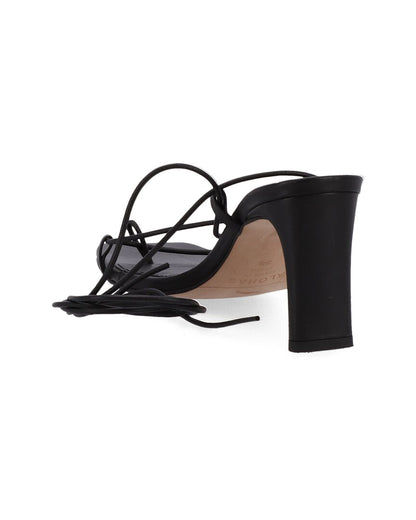 bellini leather sandal