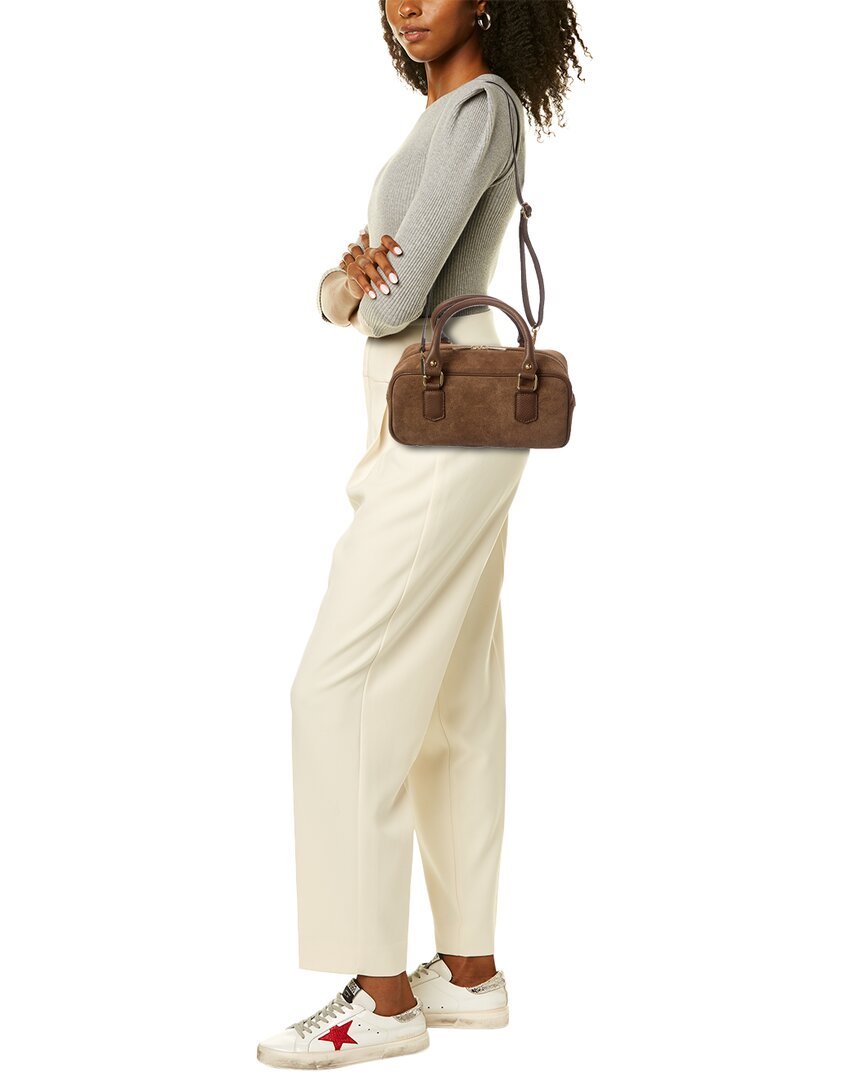 top handle bag