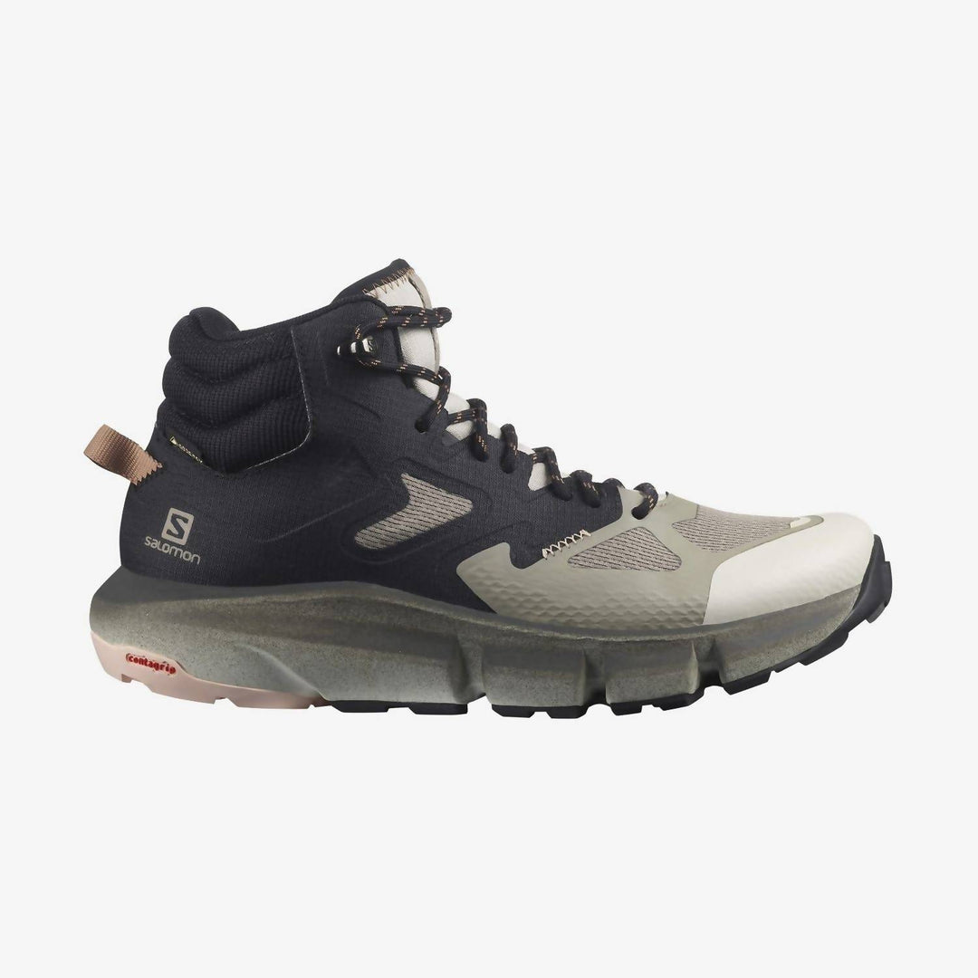 US 6.5 - vintage khaki/black/mochamousse