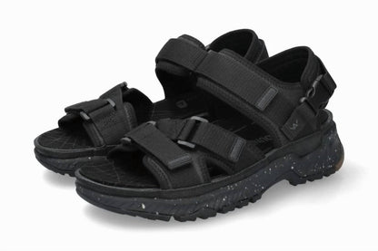 men's riverside sandal in nine iron 14