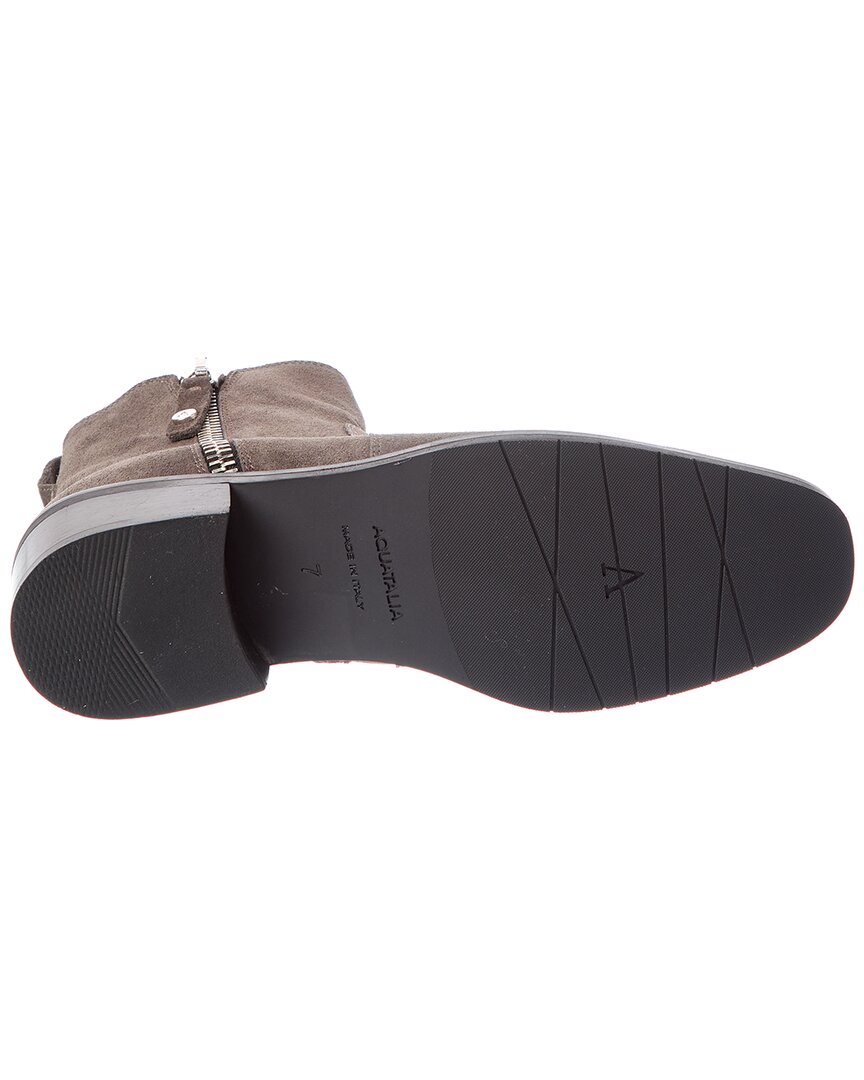 colbie waterproof suede bootie