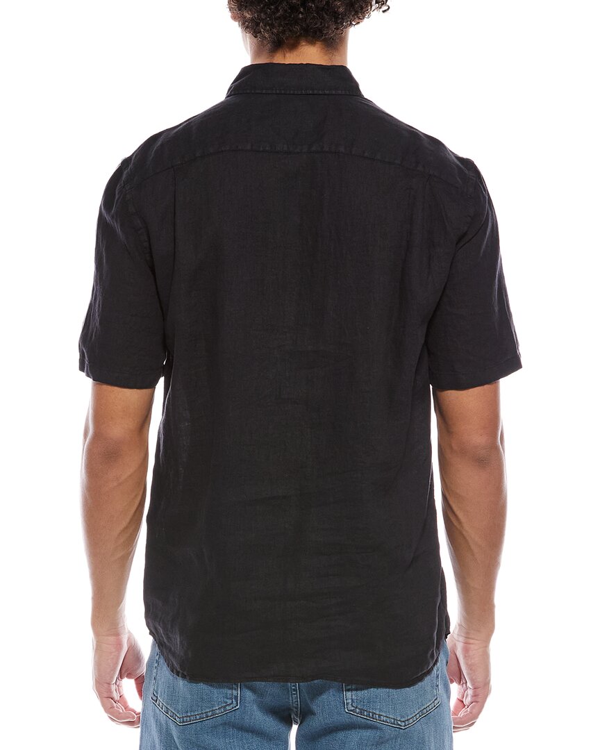 laguna linen shirt