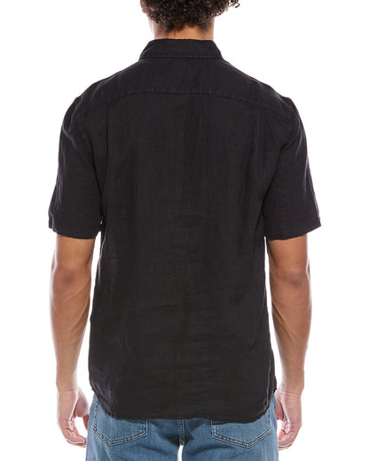 laguna linen shirt