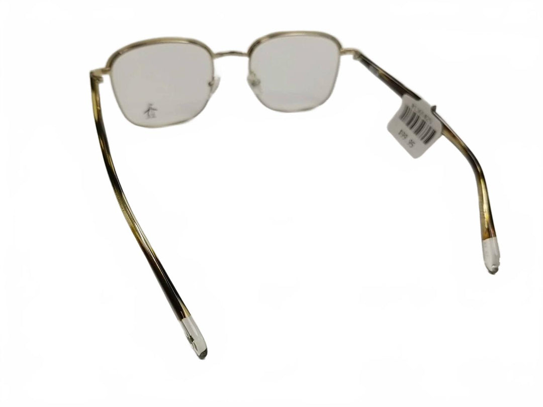 men's ferguson square eyeglasses in gold