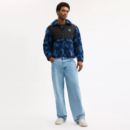 sherpa jacket