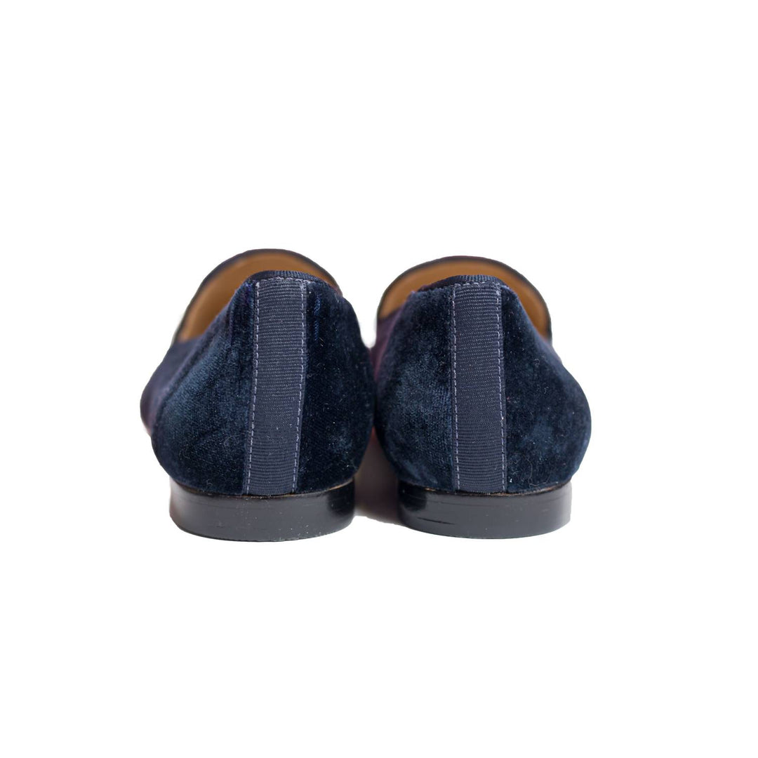 sagittarius slipper in sapphire