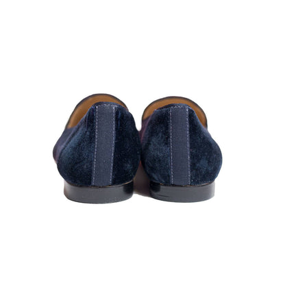 sagittarius slipper in sapphire