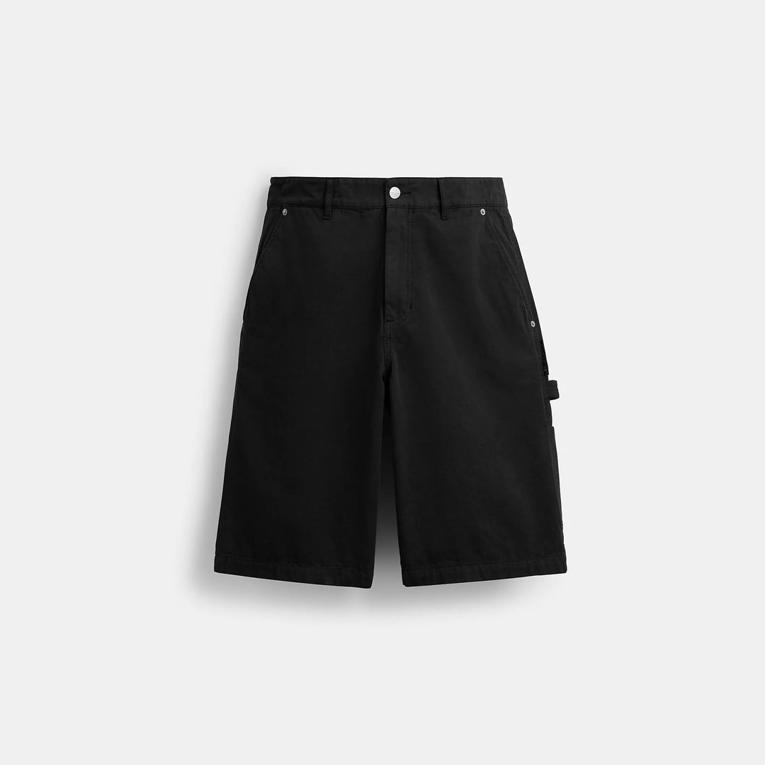 28" Waist - black