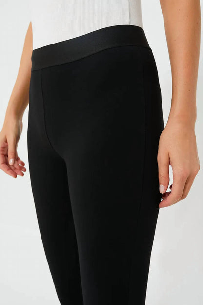 layering pant 3 in black