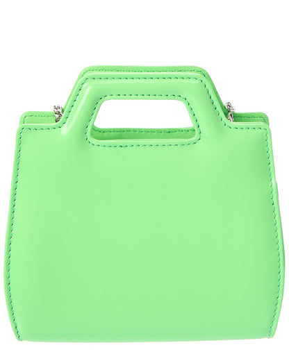 ferragamo wanda leather micro bag