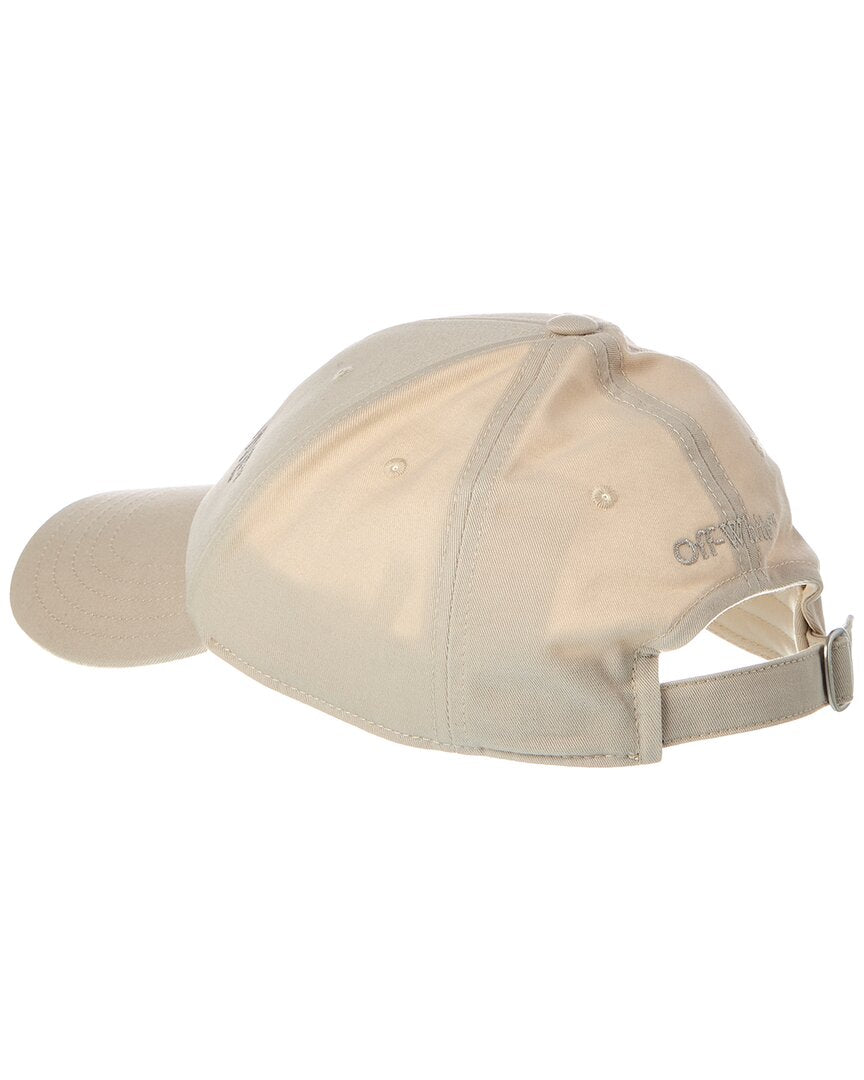 off-white cap