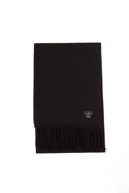 unisex douglas anthony cashmere blend scarf in espresso