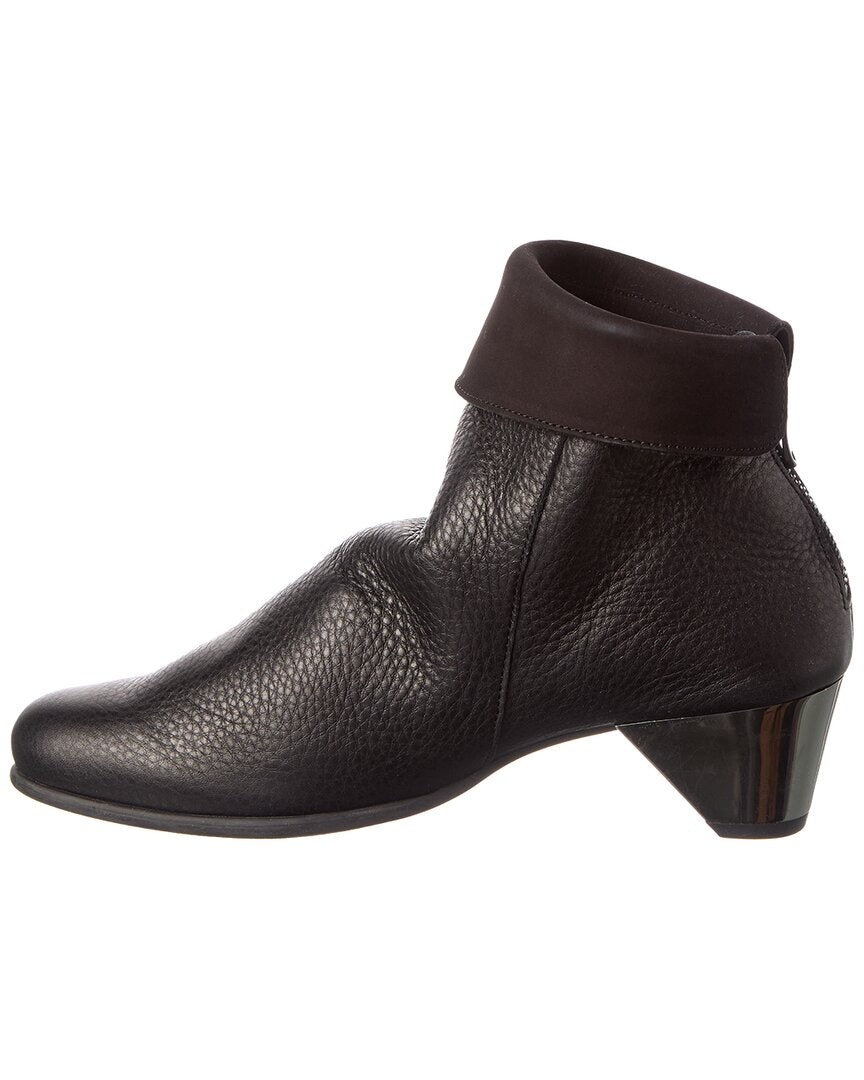 maraya leather boot