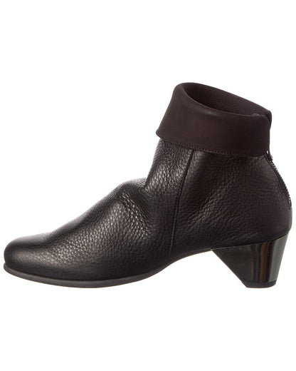 maraya leather boot
