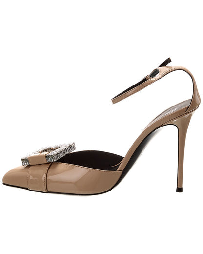 miss buckle 105 pump