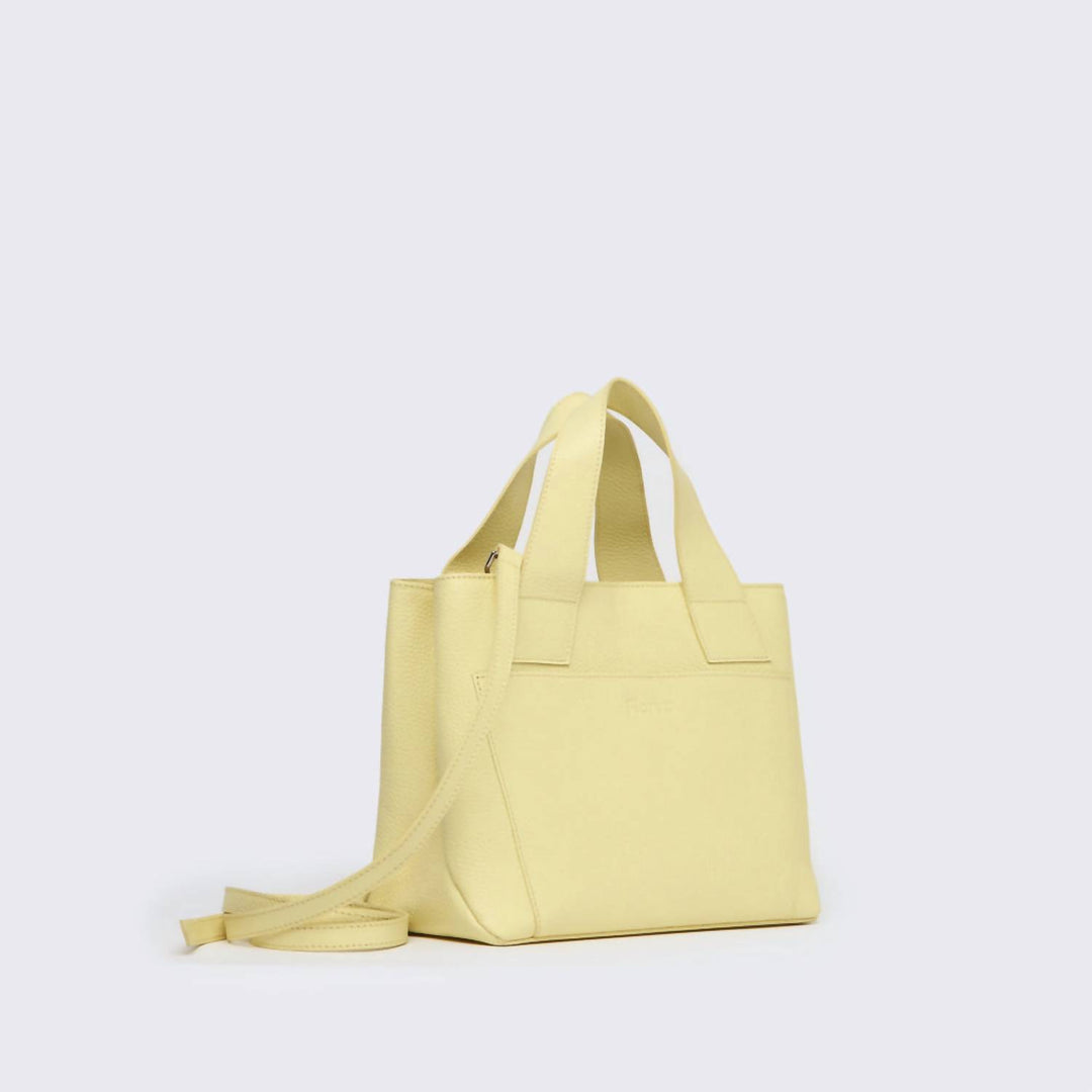women's charlene satchel in butter