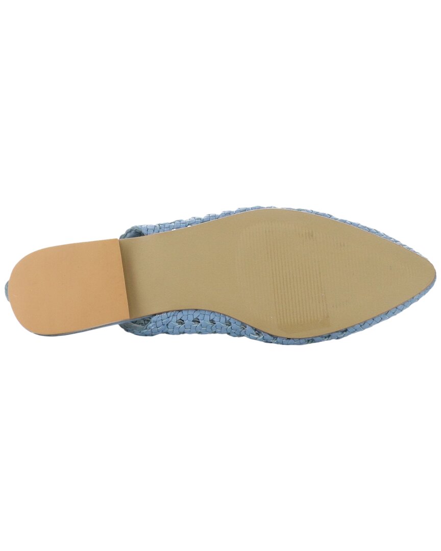 bos. & co. willow leather flat