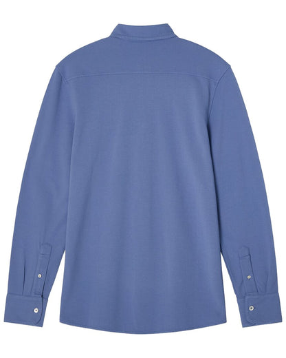 lion long sleeve knit shirt