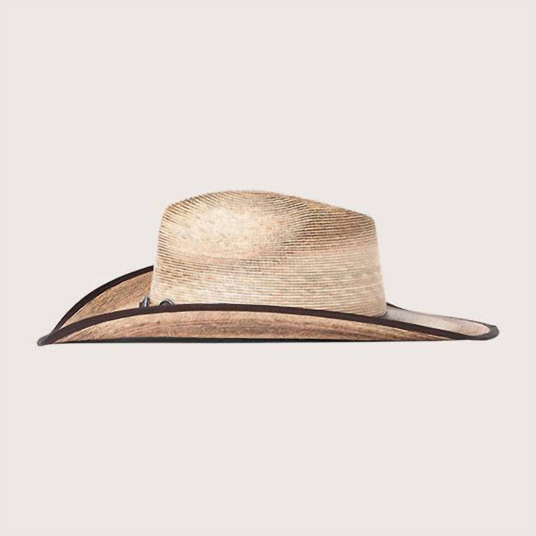 men's kimball cowboy hat in beige