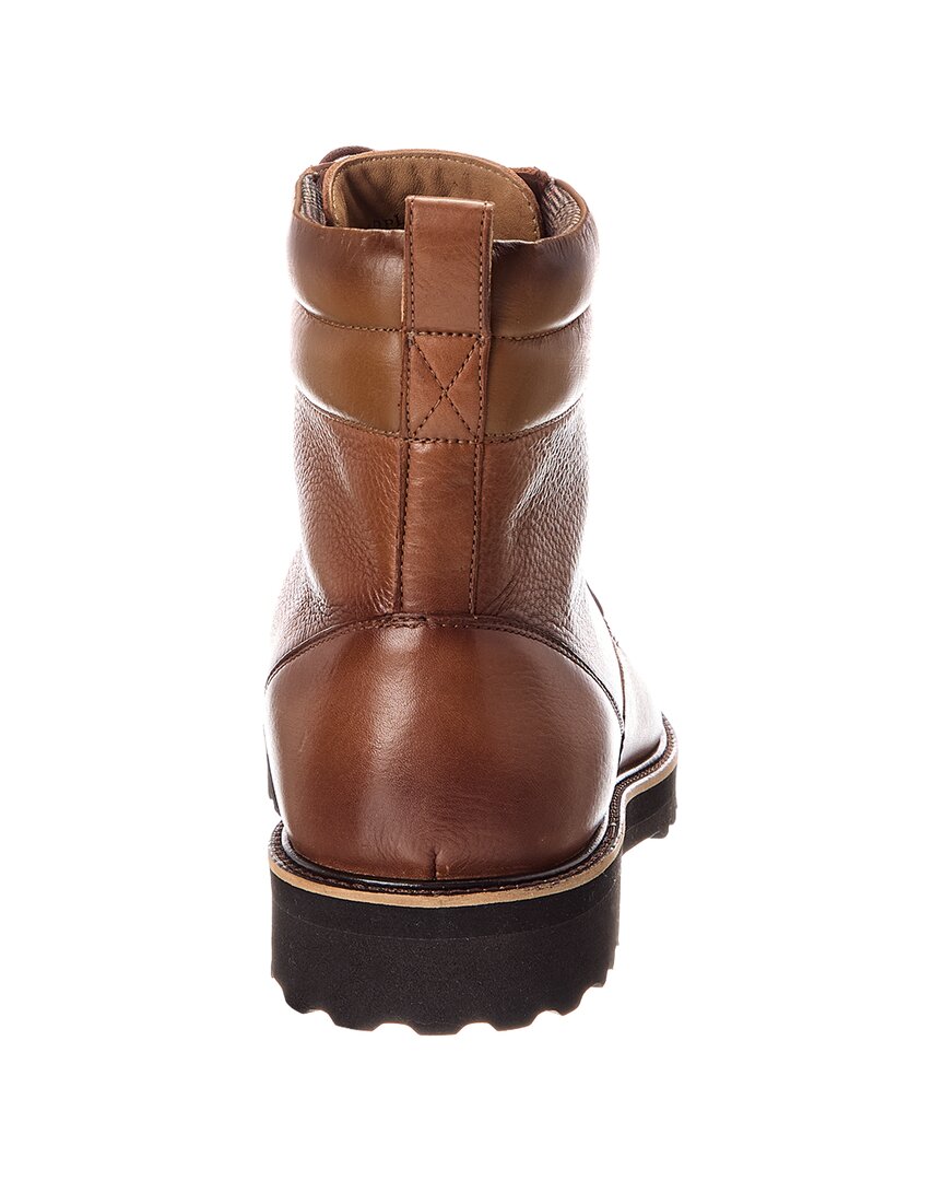 joplin soft tumble leather boot