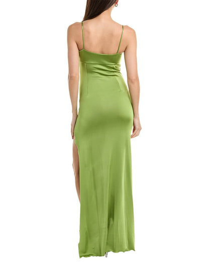 brie maxi dress
