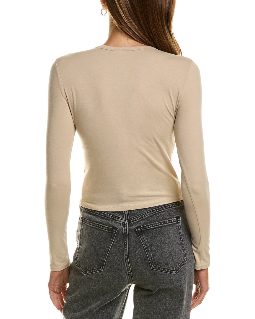 cropped sport t-shirt