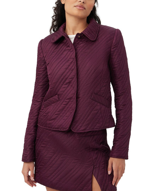 US 0 (XS) - purple